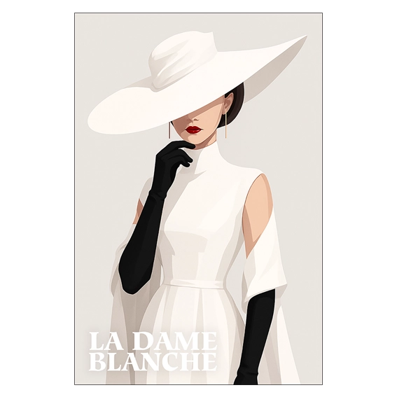 La Dame Blanche