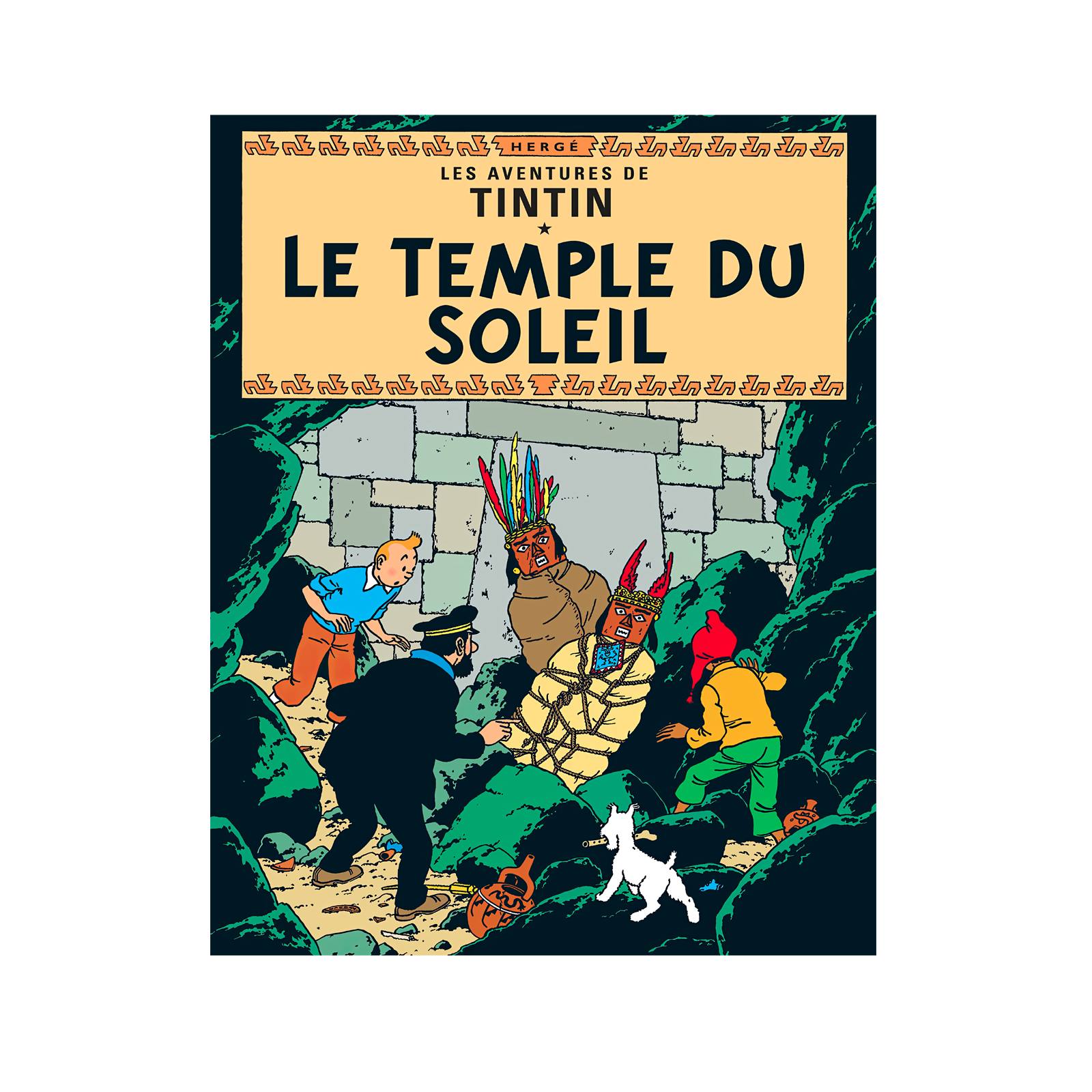Le Temple du Soleil