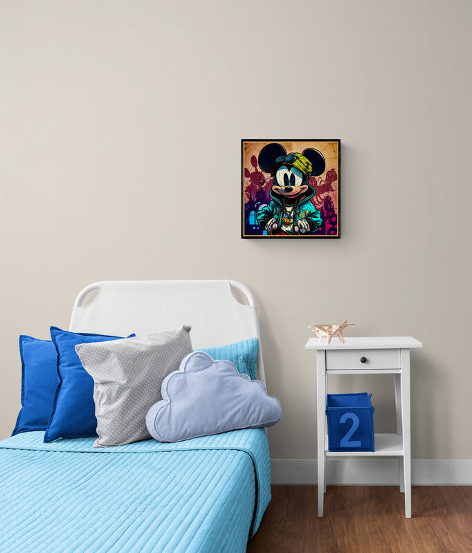 Hip Hop Mickey