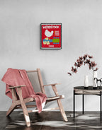 Woodstock poster