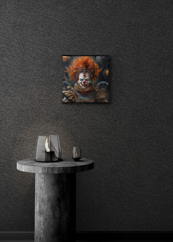 Evil clown