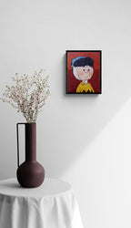Charlie Brown aka van Gogh