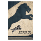 Succes story cat